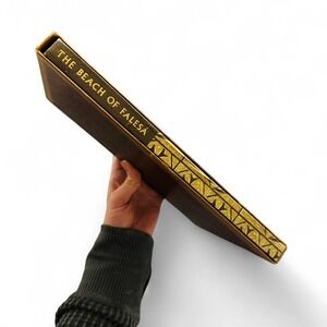 1956 The Beach of Falesa Hatdcover Book